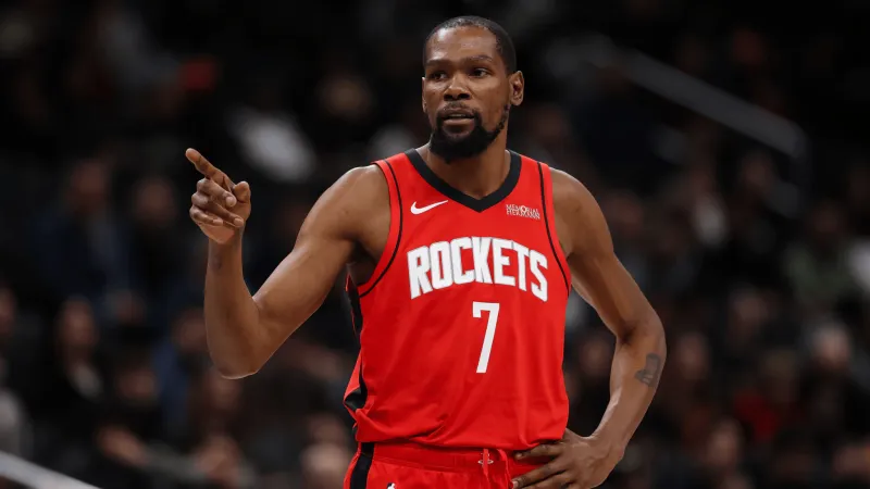 线上娱乐-火记：如果火箭赛季末能保住第三，他们应该能击败任何对手